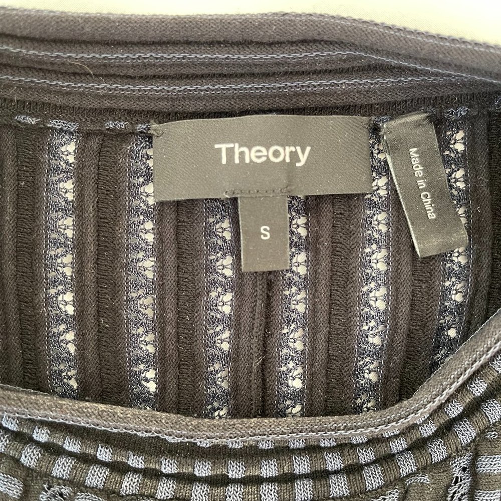 Theory knit dress